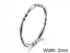 Stainless Steel Jewelry Wholesale - Stainless Steel Rings - HY007R072