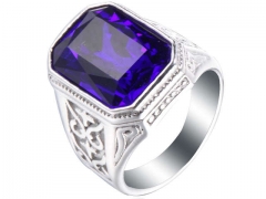 Stainless Steel Jewelry Wholesale - Stainless Steel Rings - HY004R255