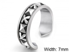 Stainless Steel Jewelry Wholesale - Stainless Steel Rings - HY0011R542