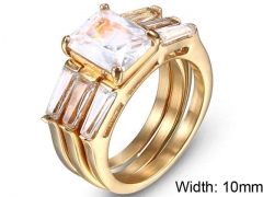 Stainless Steel Jewelry Wholesale - Stainless Steel Rings - HY002R197