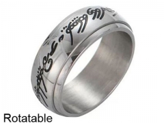 Stainless Steel Jewelry Wholesale - Stainless Steel Rings - HY0063R177