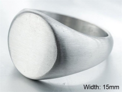 Stainless Steel Jewelry Wholesale - Stainless Steel Rings - HYA0013R001
