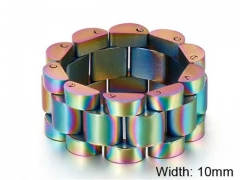 Stainless Steel Jewelry Wholesale - Stainless Steel Rings - HY0150R0040