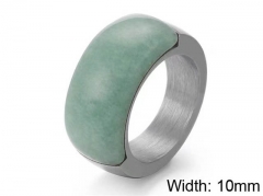 Stainless Steel Jewelry Wholesale - Stainless Steel Rings - HY0151R0377