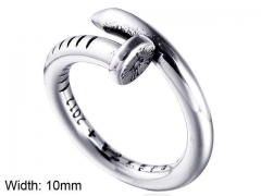 Stainless Steel Jewelry Wholesale - Stainless Steel Rings - HY004R706