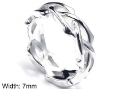 Stainless Steel Jewelry Wholesale - Stainless Steel Rings - HY0143R0843