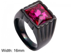 Stainless Steel Jewelry Wholesale - Stainless Steel Rings - HY0143R1237