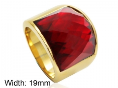 Stainless Steel Jewelry Wholesale - Stainless Steel Rings - HY0001R071