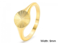 Stainless Steel Jewelry Wholesale - Stainless Steel Rings - HY0156R0033