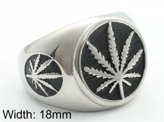 Stainless Steel Jewelry Wholesale - Stainless Steel Rings - HY0062R138
