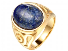 Stainless Steel Jewelry Wholesale - Stainless Steel Rings - HY004R705