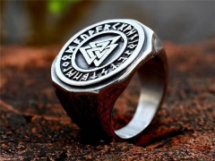 Stainless Steel Jewelry Wholesale - Stainless Steel Rings - HY0012R1188
