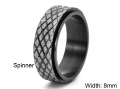 Stainless Steel Jewelry Wholesale - Stainless Steel Rings - HY0156R0225