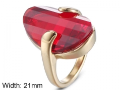 Stainless Steel Jewelry Wholesale - Stainless Steel Rings - HY002R253