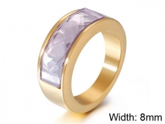 Stainless Steel Jewelry Wholesale - Stainless Steel Rings - HY0151R0503