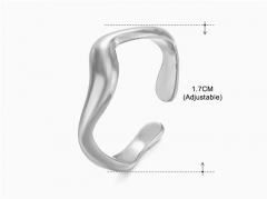 Stainless Steel Jewelry Wholesale - Stainless Steel Rings - HY0159R0007