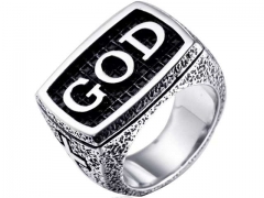 Stainless Steel Jewelry Wholesale - Stainless Steel Rings - HY0143R0740
