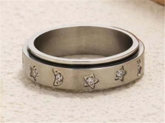 Stainless Steel Jewelry Wholesale - Stainless Steel Rings - HY0149R0495