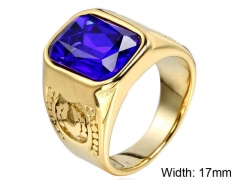 Stainless Steel Jewelry Wholesale - Stainless Steel Rings - HY004R408