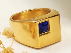 Stainless Steel Jewelry Wholesale - Stainless Steel Rings - HY0149R0362