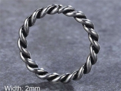 Stainless Steel Jewelry Wholesale - Stainless Steel Rings - HY0013R0946