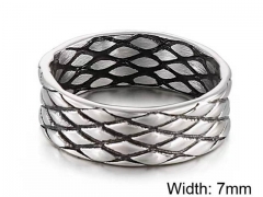 Stainless Steel Jewelry Wholesale - Stainless Steel Rings - HY0151R0698