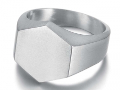 Stainless Steel Jewelry Wholesale - Stainless Steel Rings - HY0119R440