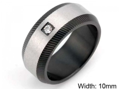 Stainless Steel Jewelry Wholesale - Stainless Steel Rings - HY0143R0393