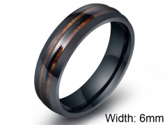 Stainless Steel Jewelry Wholesale - Stainless Steel Rings - HY0011R367