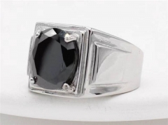 Stainless Steel Jewelry Wholesale - Stainless Steel Rings - HY0013R2763