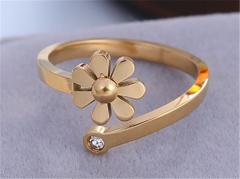 Stainless Steel Jewelry Wholesale - Stainless Steel Rings - HY0033R168