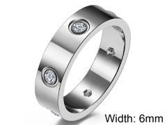 Stainless Steel Jewelry Wholesale - Stainless Steel Rings - HY007R324