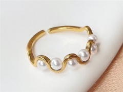 Stainless Steel Jewelry Wholesale - Stainless Steel Rings - HY0123R0356