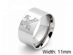 Stainless Steel Jewelry Wholesale - Stainless Steel Rings - HY0143R1443