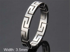 Stainless Steel Jewelry Wholesale - Stainless Steel Rings - HY0103R052