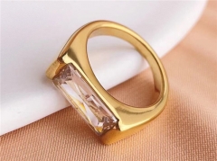 Stainless Steel Jewelry Wholesale - Stainless Steel Rings - HY0123R0285