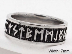 Stainless Steel Jewelry Wholesale - Stainless Steel Rings - HY0013R1089