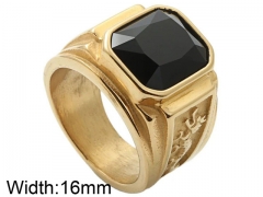 Stainless Steel Jewelry Wholesale - Stainless Steel Rings - HY0062R190