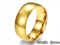 Stainless Steel Jewelry Wholesale - Stainless Steel Rings - HY007RA001