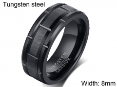 Tungsten Steel Rings Wholesale - HY0067R221