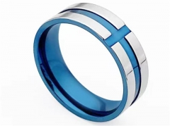 Stainless Steel Jewelry Wholesale - Stainless Steel Rings - HY0141R027