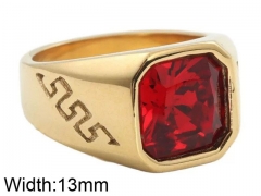 Stainless Steel Jewelry Wholesale - Stainless Steel Rings - HY0062R361