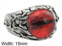 Stainless Steel Jewelry Wholesale - Stainless Steel Rings - HY0062R042