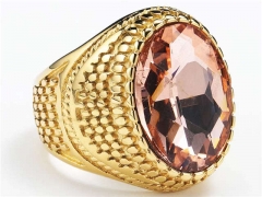 Stainless Steel Jewelry Wholesale - Stainless Steel Rings - HY0143R1135
