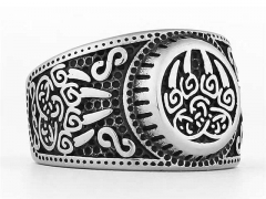 Stainless Steel Jewelry Wholesale - Stainless Steel Rings - HY0145R0013