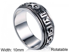 Stainless Steel Jewelry Wholesale - Stainless Steel Rings - HY002R147