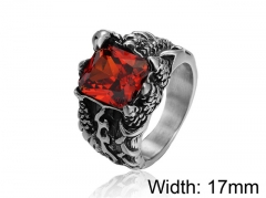 Stainless Steel Jewelry Wholesale - Stainless Steel Rings - HY0013R534