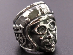 Stainless Steel Jewelry Wholesale - Stainless Steel Rings - HY0119R206