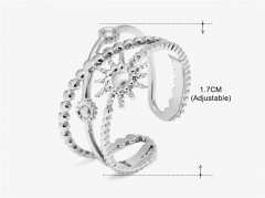 Stainless Steel Jewelry Wholesale - Stainless Steel Rings - HY0159R0986