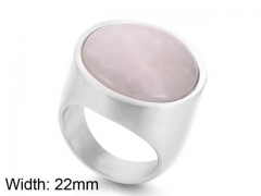Stainless Steel Jewelry Wholesale - Stainless Steel Rings - HY0151R0334